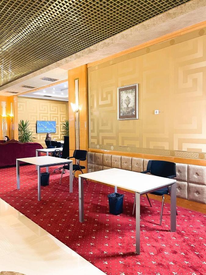 Ark Palace Hotel & Spa Odessa Exterior foto
