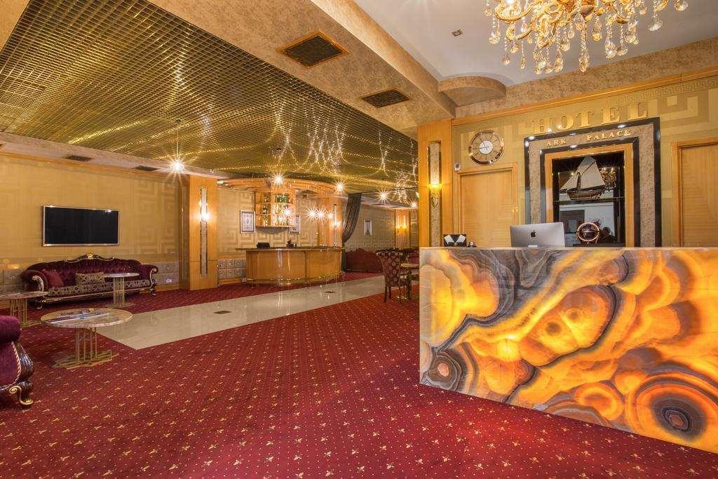Ark Palace Hotel & Spa Odessa Interior foto