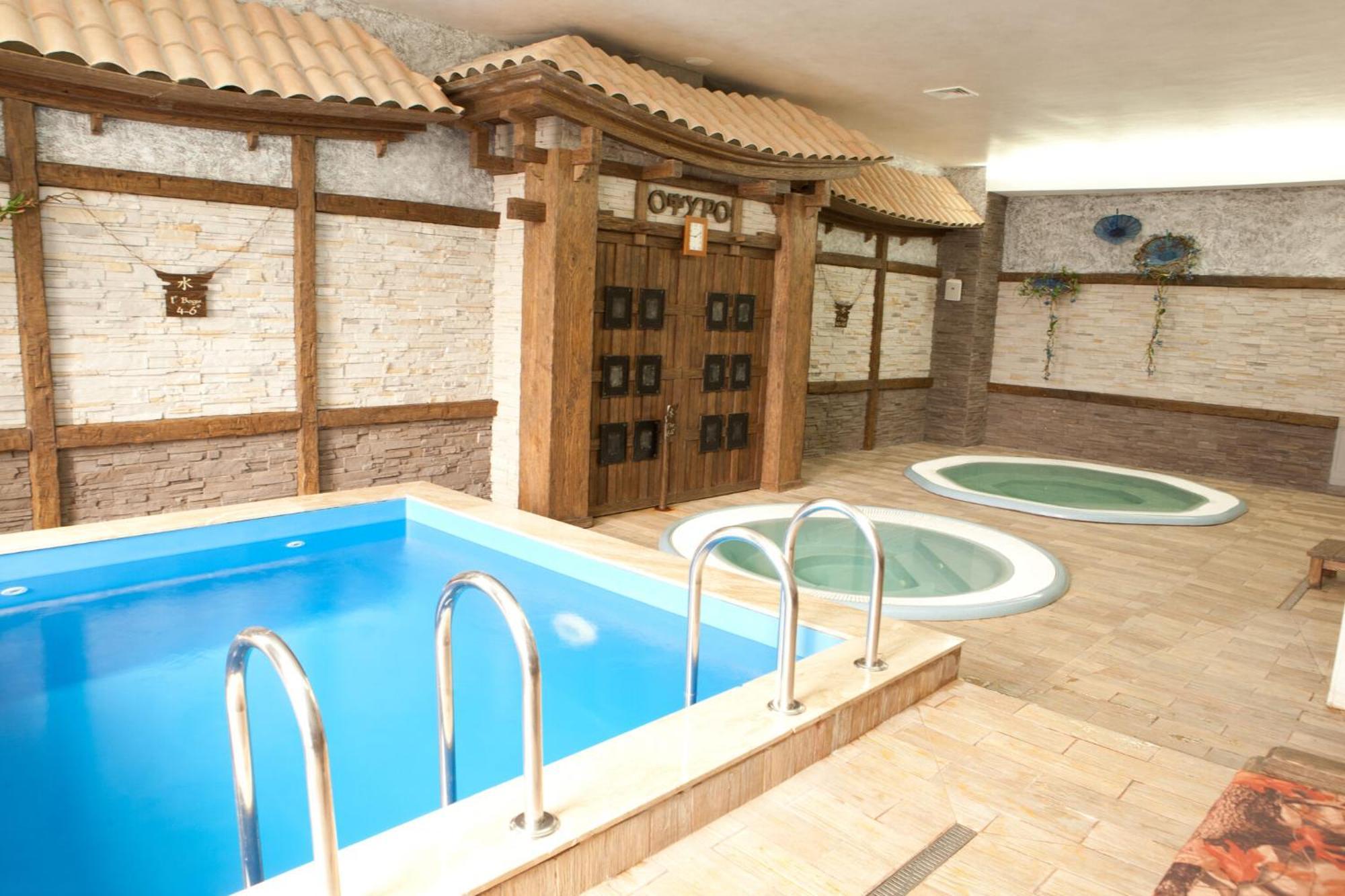 Ark Palace Hotel & Spa Odessa Exterior foto