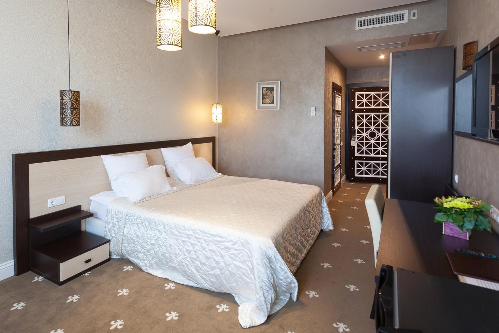 Ark Palace Hotel & Spa Odessa Quarto foto