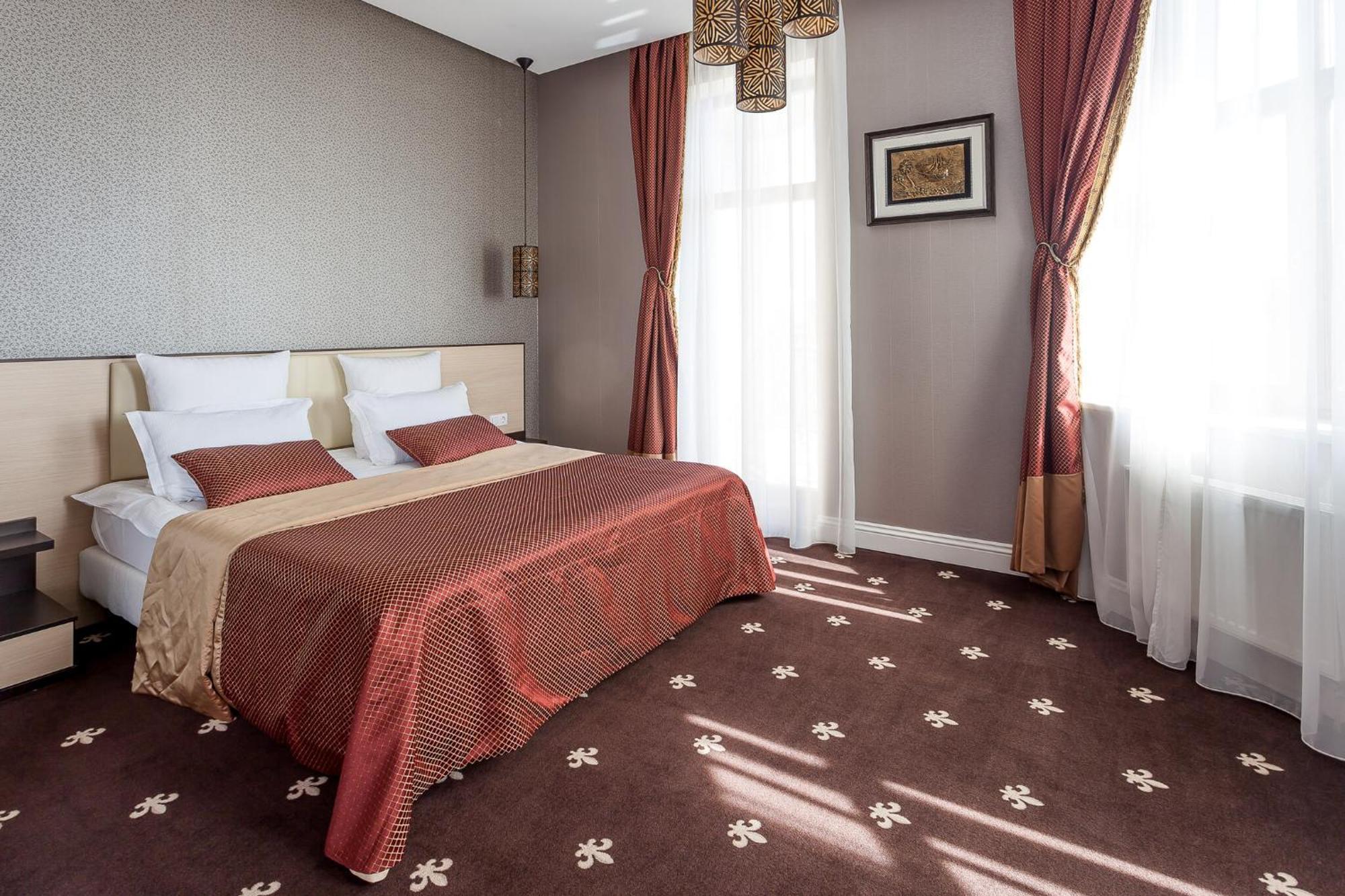 Ark Palace Hotel & Spa Odessa Quarto foto