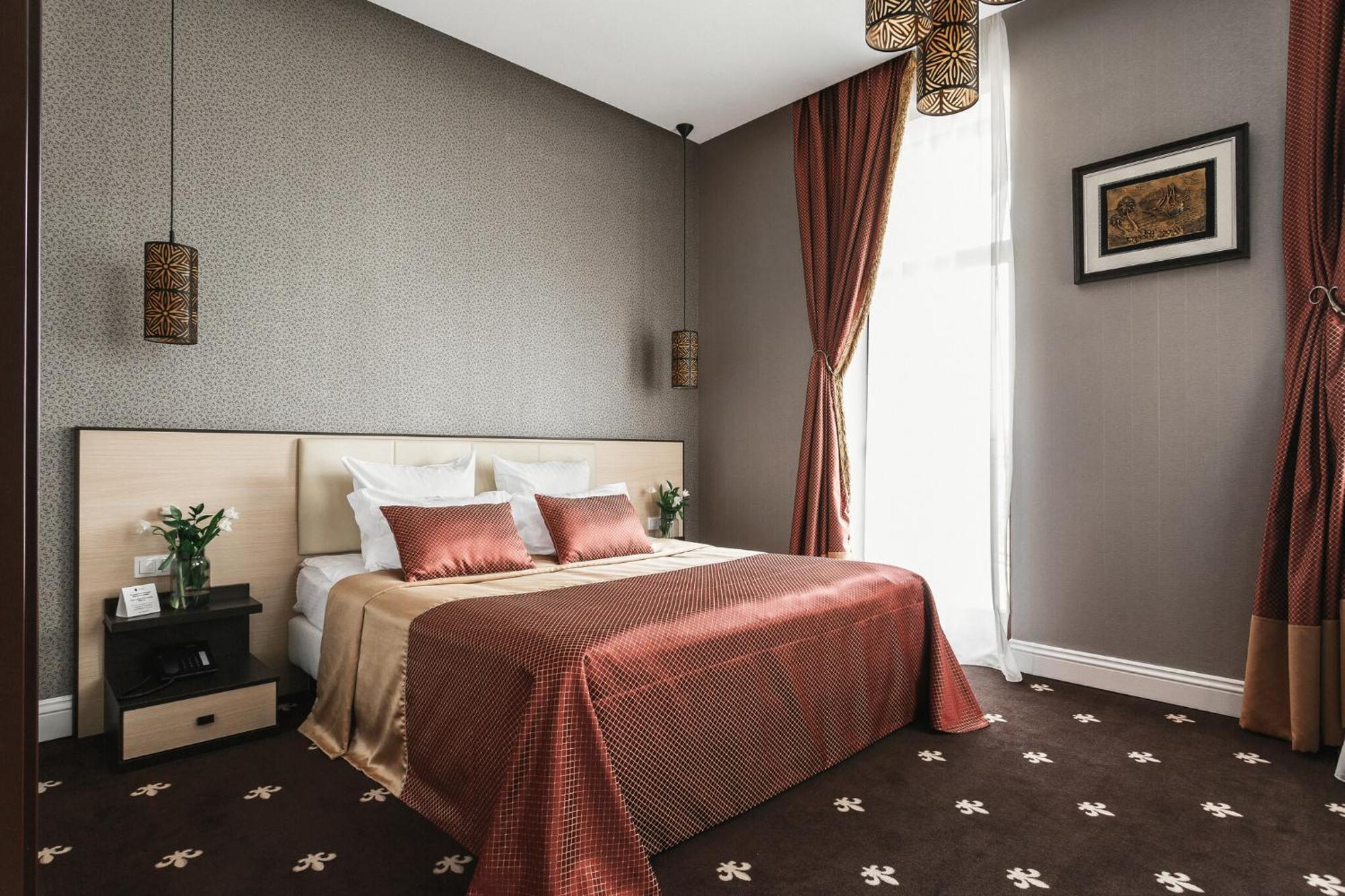 Ark Palace Hotel & Spa Odessa Quarto foto