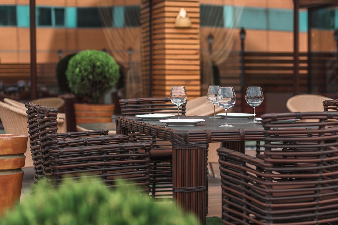 Ark Palace Hotel & Spa Odessa Exterior foto